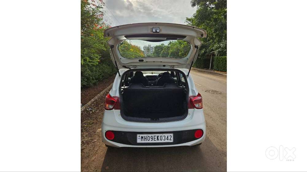 Grand I10 Sportz 2017