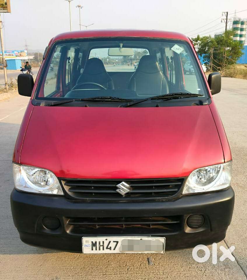 Maruti Suzuki Eeco Cng 5 Seater Ac, 2020, Cng & Hybrids