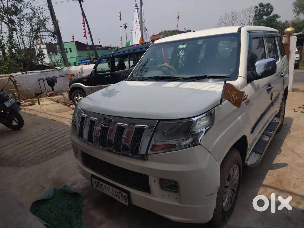 Mahindra Tuv 300 2018 Model