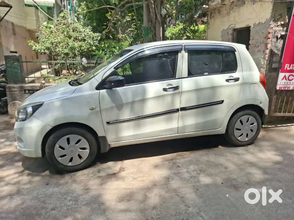 Celerio X 2015 Cng & Hybrids Well Maintained And New Tyre.