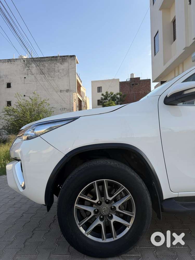 Toyota Fortuner 3.0 4x2 Automatic, 2017, Diesel