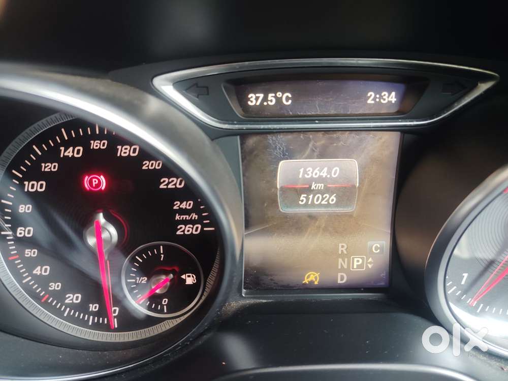 Mercedes-benz Gla 220d, 2017, Diesel