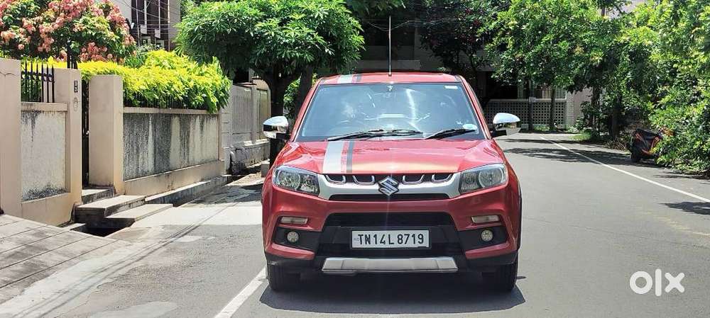 Maruti Suzuki Brezza Ldi, 2017, Diesel