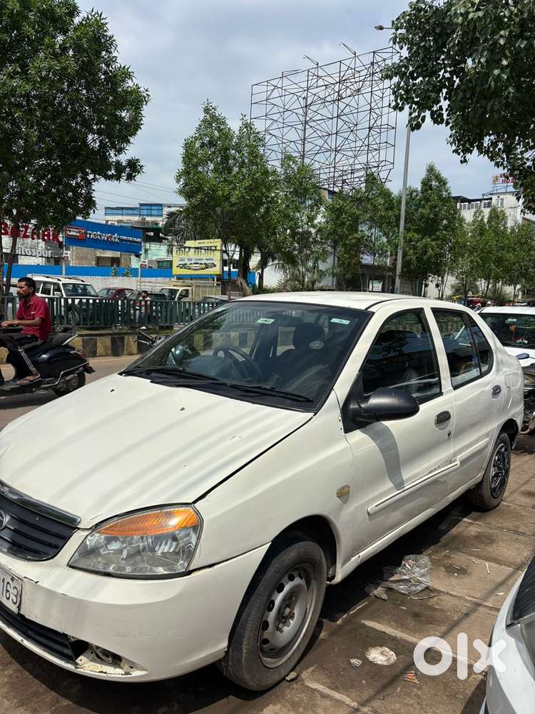 Tata Indigo Cs 2015 Manual Diesel