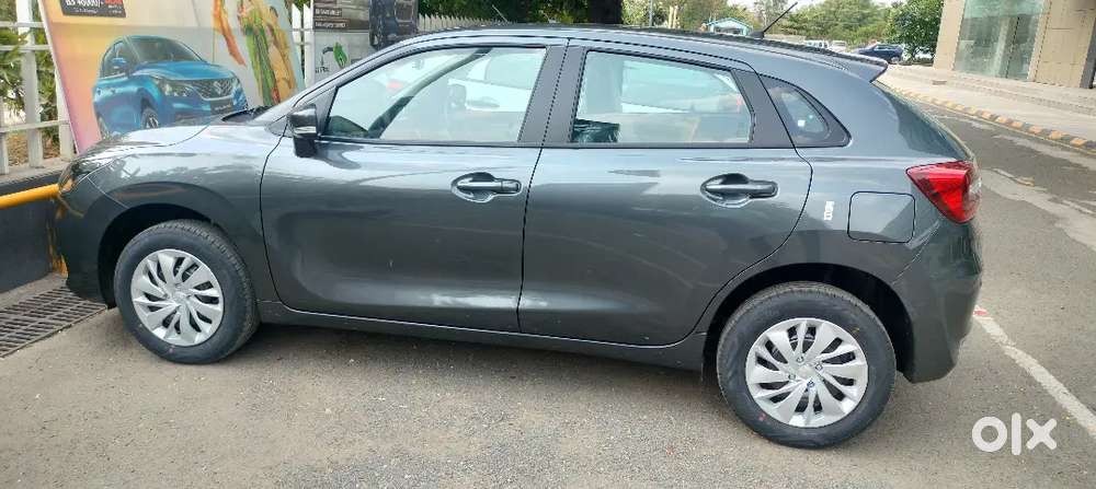 Maruti Suzuki Baleno 2024 Petrol 17000 Km Driven