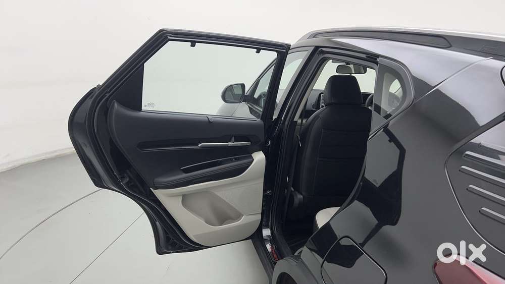 Kia Sonet Htx D, 2023, Petrol