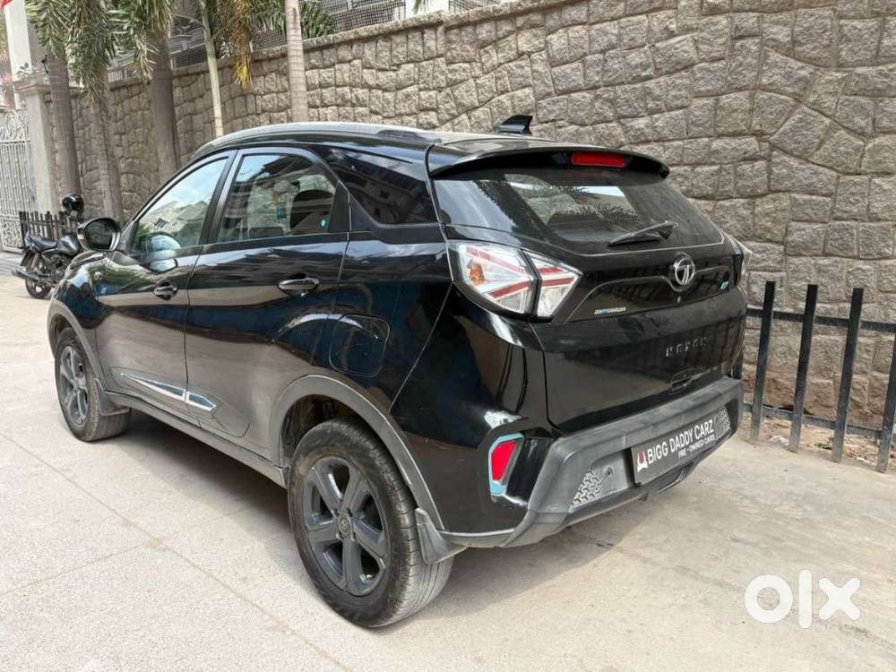 Tata Nexon Ev Xz Plus Lux Dark Edition, 2022, Electric