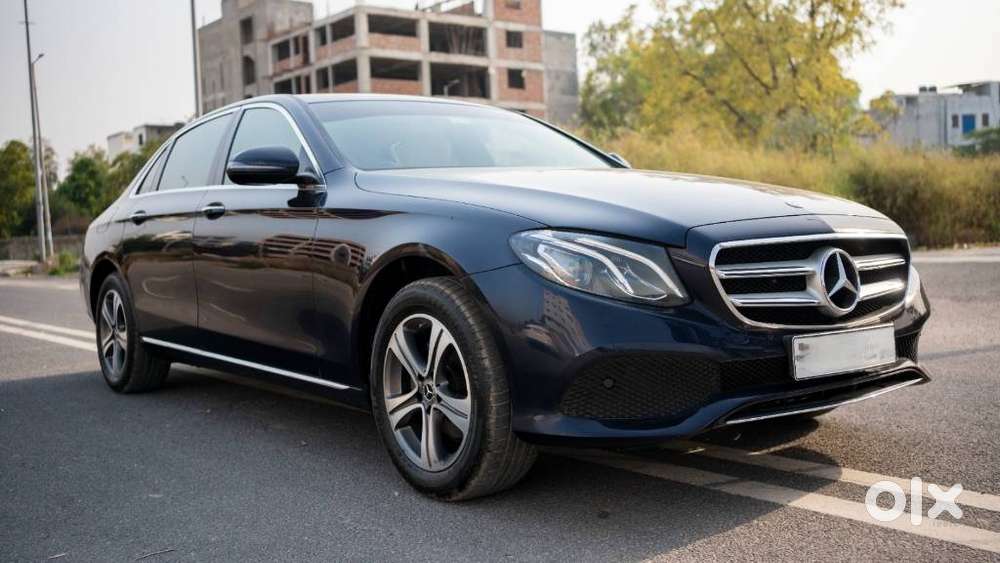 Mercedes-benz E-class E 200, 2018, Petrol