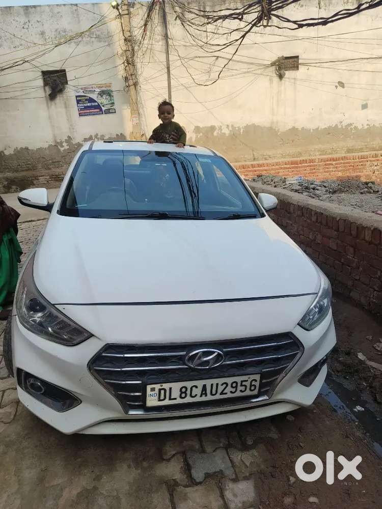 Hyundai Verna 1.6 Sx 2018