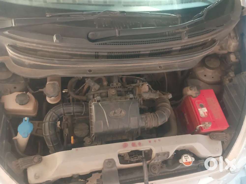 Hyundai Eon 2015 Variant