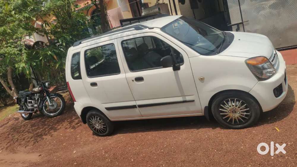 Maruti Suzuki Wagon R 2008 Petrol 84000 Km Driven