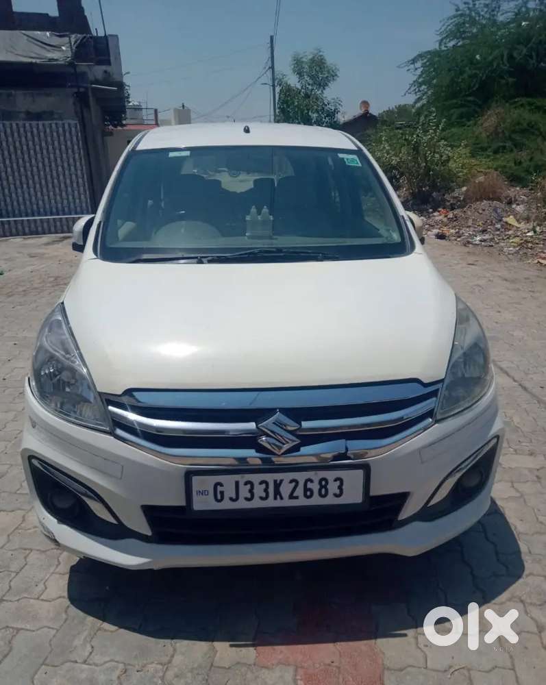 Maruti Suzuki Ertiga Vxi 2018
