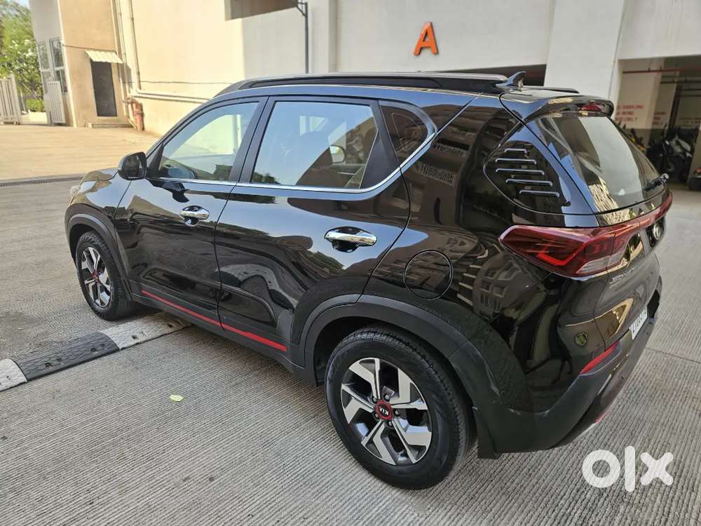 Kia Sonet 1.5 Gtx Plus Diesel Automatic