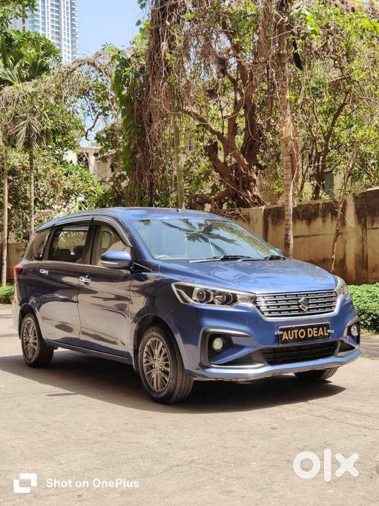 Maruti Suzuki Ertiga Zxi At, 2022, Petrol