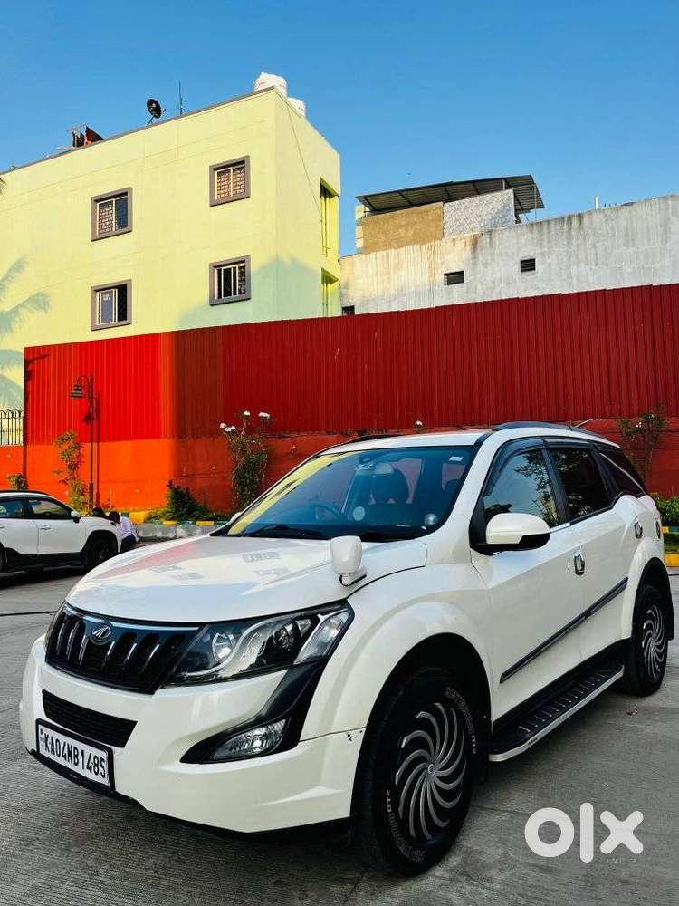 Mahindra Xuv500 W6 2wd, 2017, Diesel