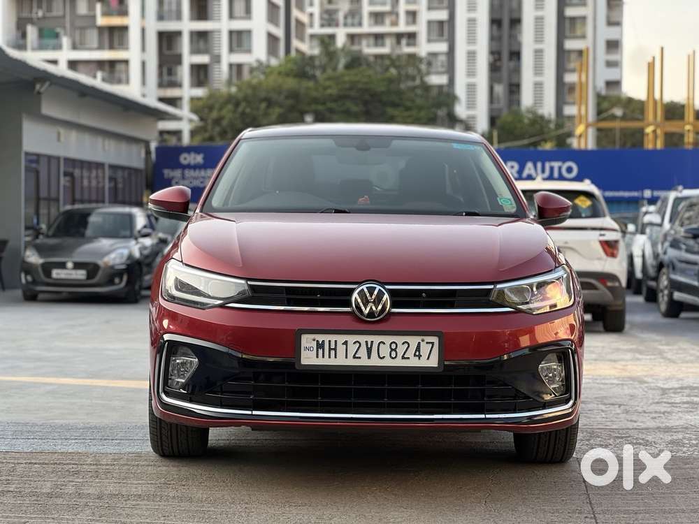 Volkswagen Virtus 1.0 Topline Tsi At, 2023, Petrol