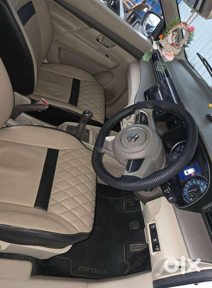 Maruti Suzuki Ertiga 1.5 Vxi Shvs, 2025, Petrol