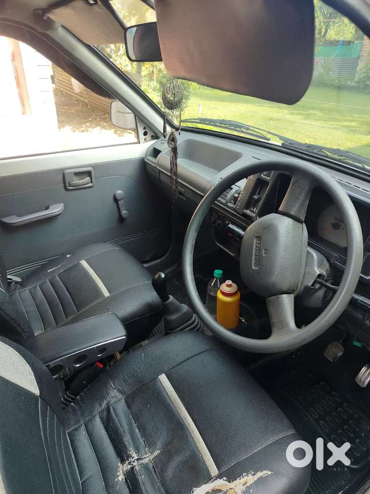 2010 Maruti Suzuki Petrol Manual-good Condition