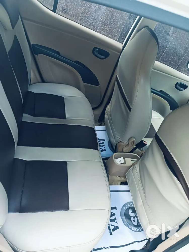Hyundai I10 Sportz 2029 Papers Valid Upto 2029