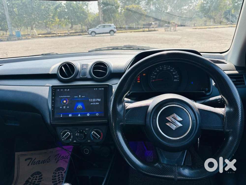 Maruti Suzuki Swift Vvt Lxi, 2022, Petrol
