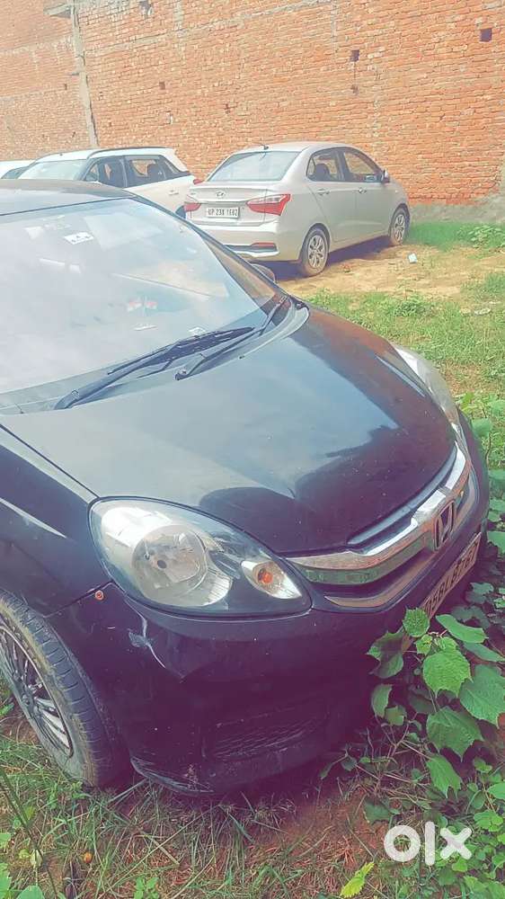 Honda Amaze 1.2 Petrol 2016