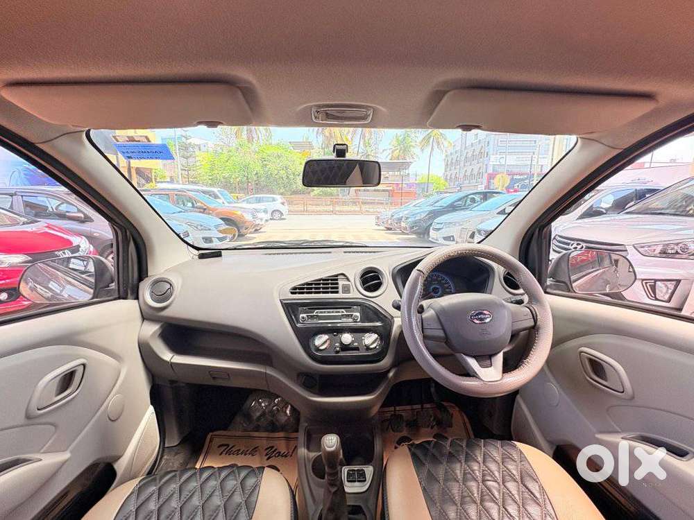Datsun Redigo 0.8 S (o), 2017, Petrol