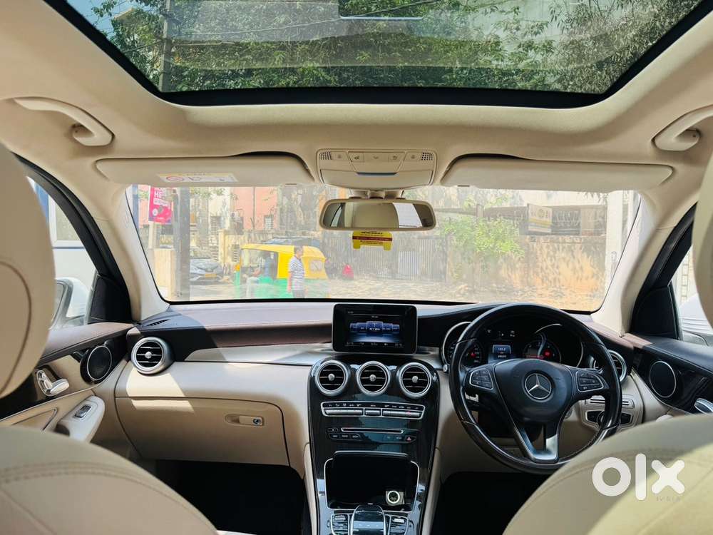 Mercedes-benz Glc Class 2017 Diesel 62000 Km Driven