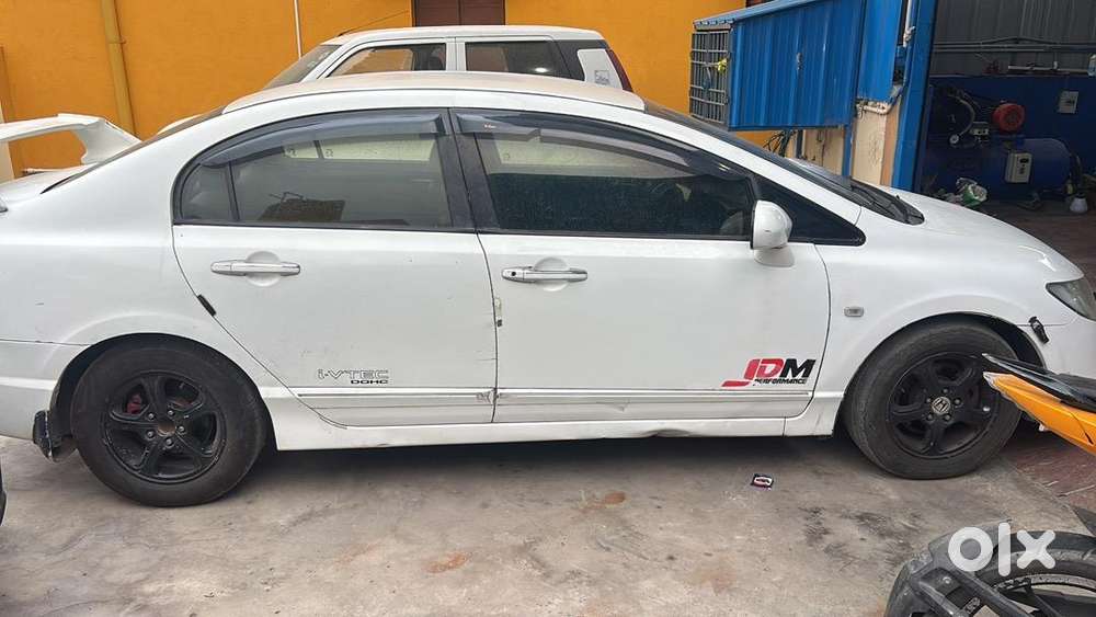 Honda Civic Petrol 127k Km Driven