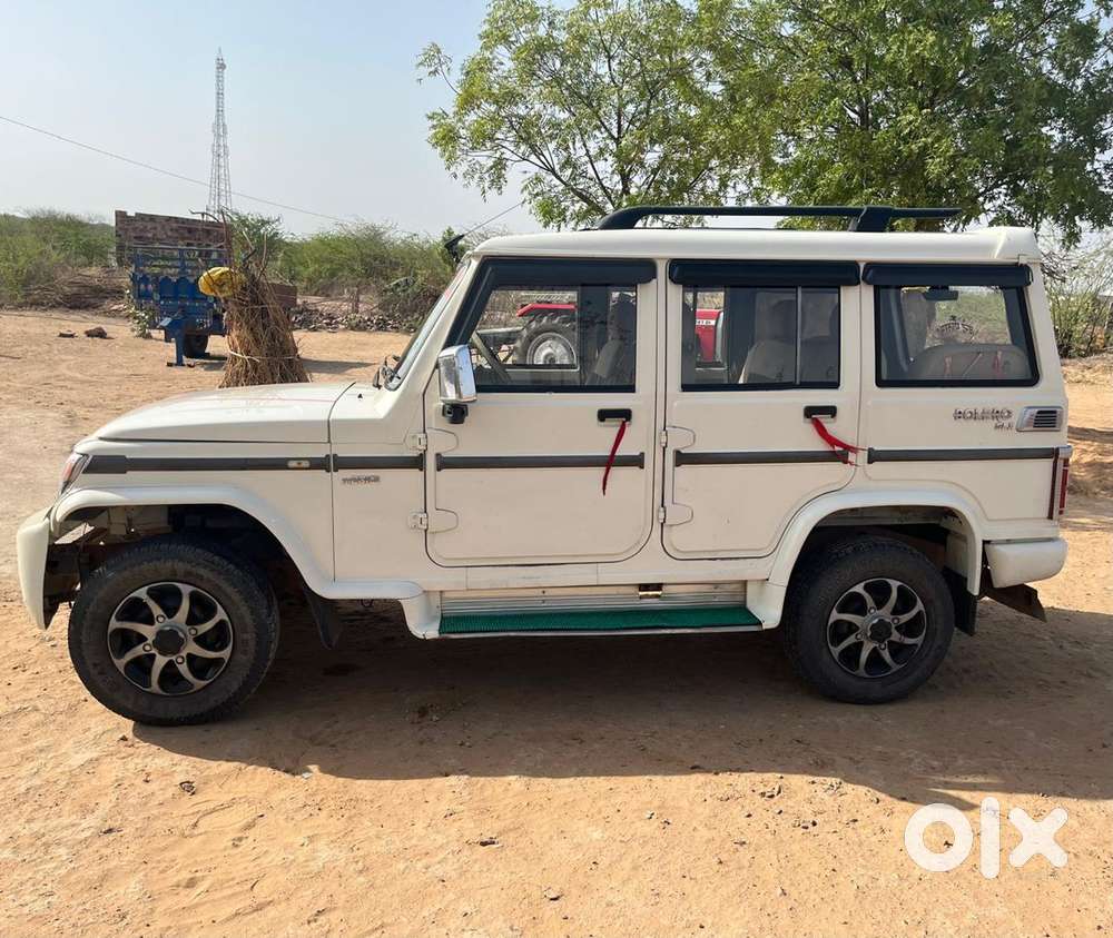 Mahindra Bolero 2012 Diesel Good Condition