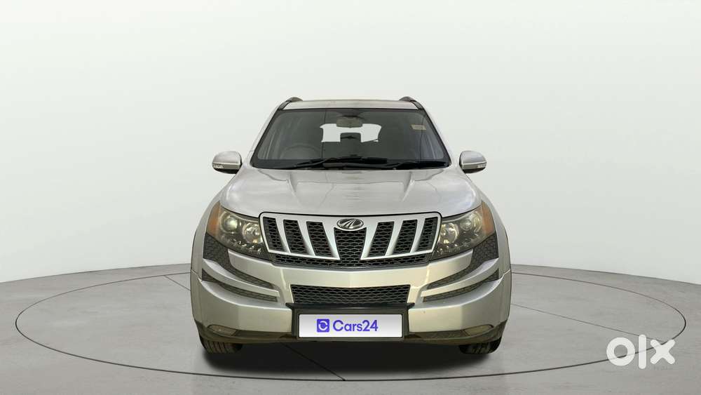 Mahindra Xuv500 W8, 2014, Diesel
