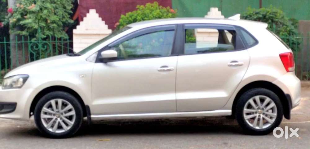 Volkswagen Polo Diesel Highline 1.2l, 2014, Diesel