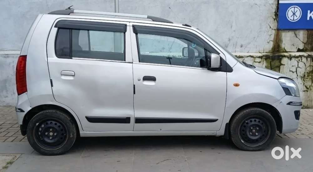 Maruti Suzuki Wagon R Vxi, 2016, Petrol