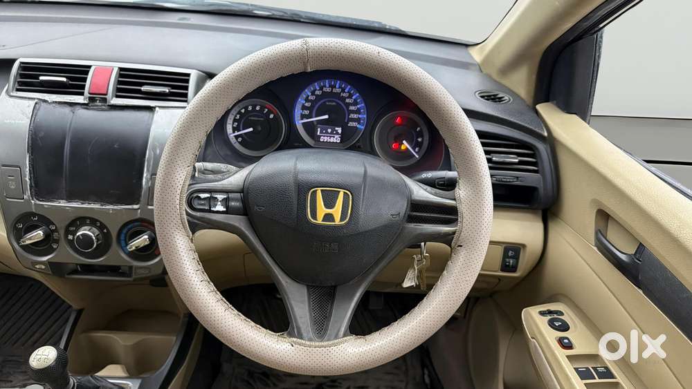 Honda City 2011-2013 S, 2013, Petrol