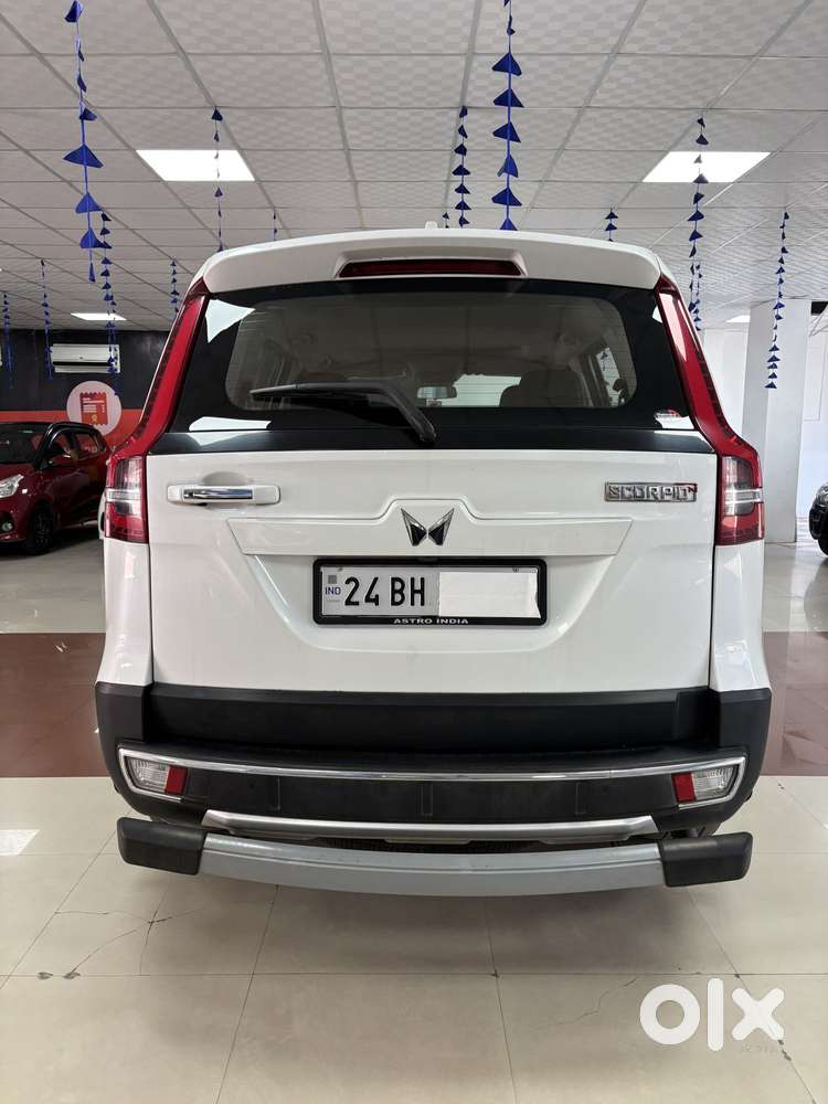 Mahindra Scorpio-n 2.2 Z8 L Diesel At 6 Str, 2024, Diesel