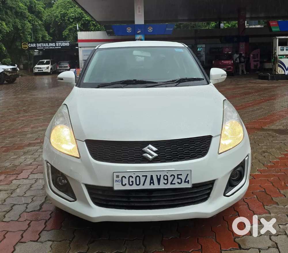 Maruti Suzuki Swift 2015