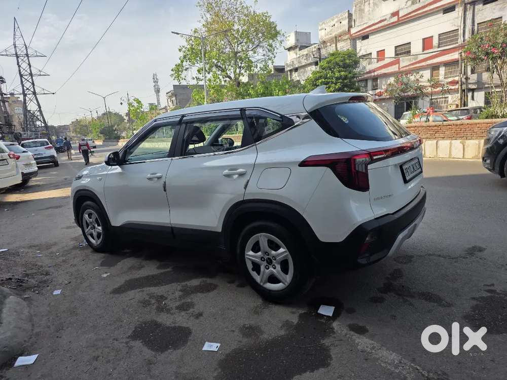 Kia Seltos 2024 Diesel Good Condition