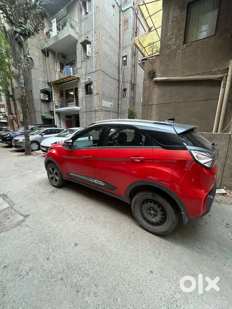 Tata Nexon 2021 Petrol Well Maintained