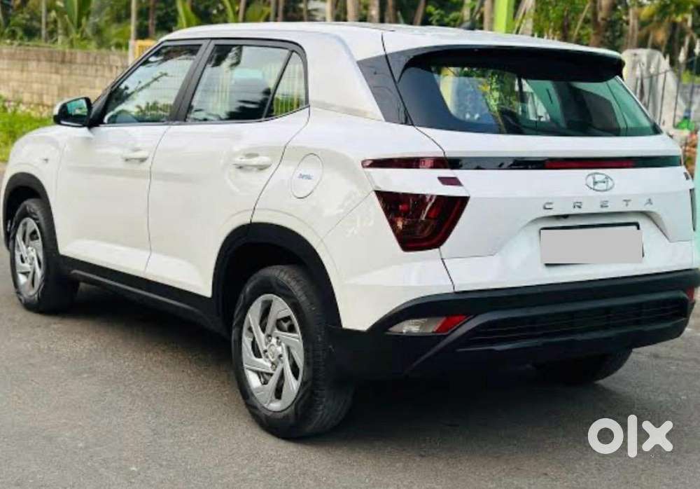 Hyundai Creta 2022 Diesel Good Condition