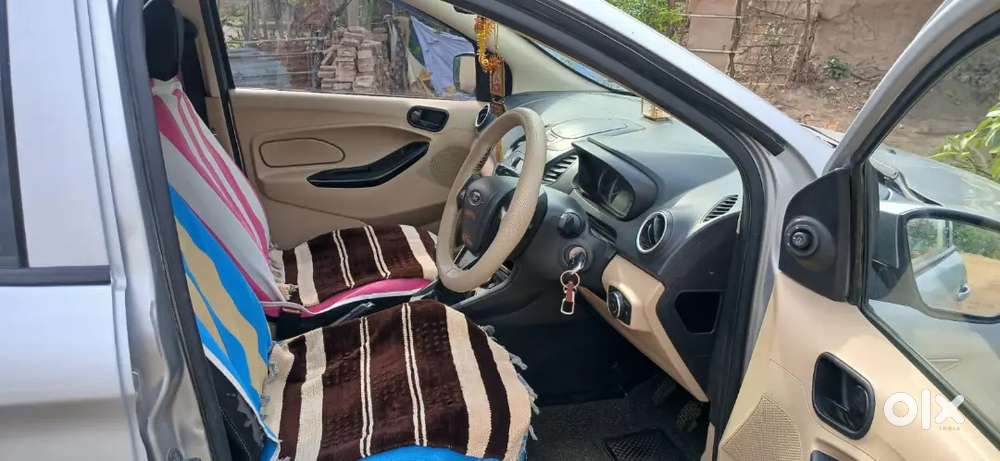 Ford Figo Aspire 2018 Diesel 126000 Km Driven