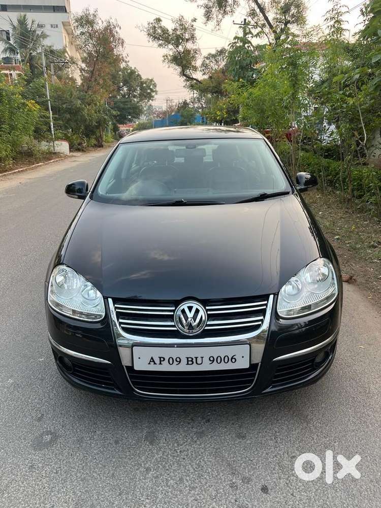 Volkswagen Jetta 2009 Diesel 90000 Km Driven