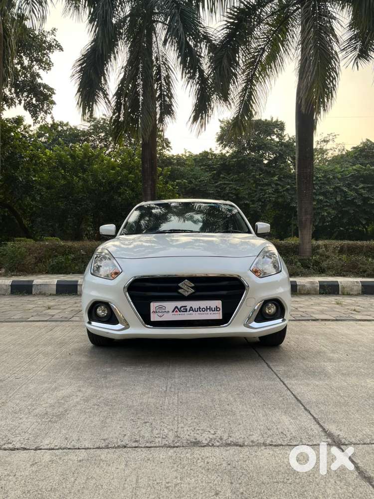 2022 Maruti Suzuki Dzire Zxi Cng | 1st Owner | 37568 Km