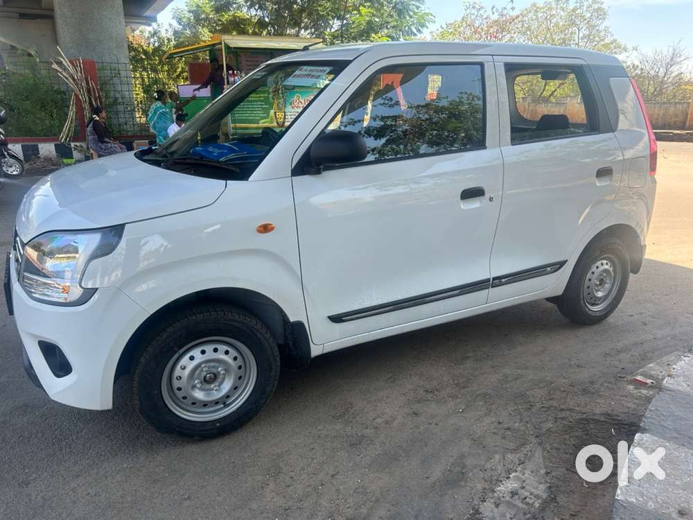 Maruti Suzuki Wagon R 2025 Hybrid
