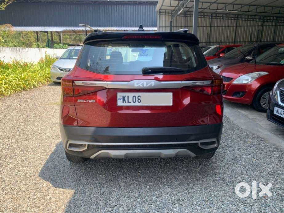 Kia Seltos Htk Plus D, 2021, Diesel