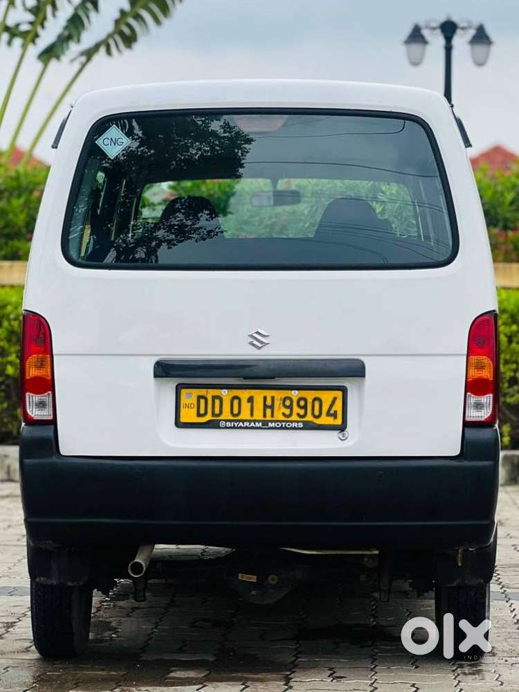 Maruti Suzuki Eeco 1.2 Tour V 5 Str, 2022, Cng & Hybrids