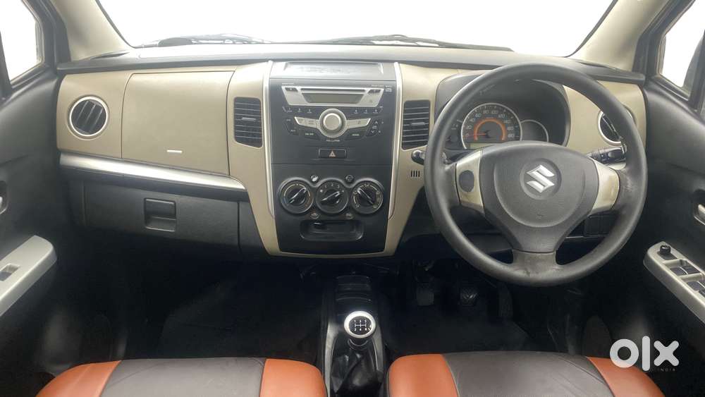 Maruti Suzuki Wagon R 1.0 Vxi, 2014, Petrol