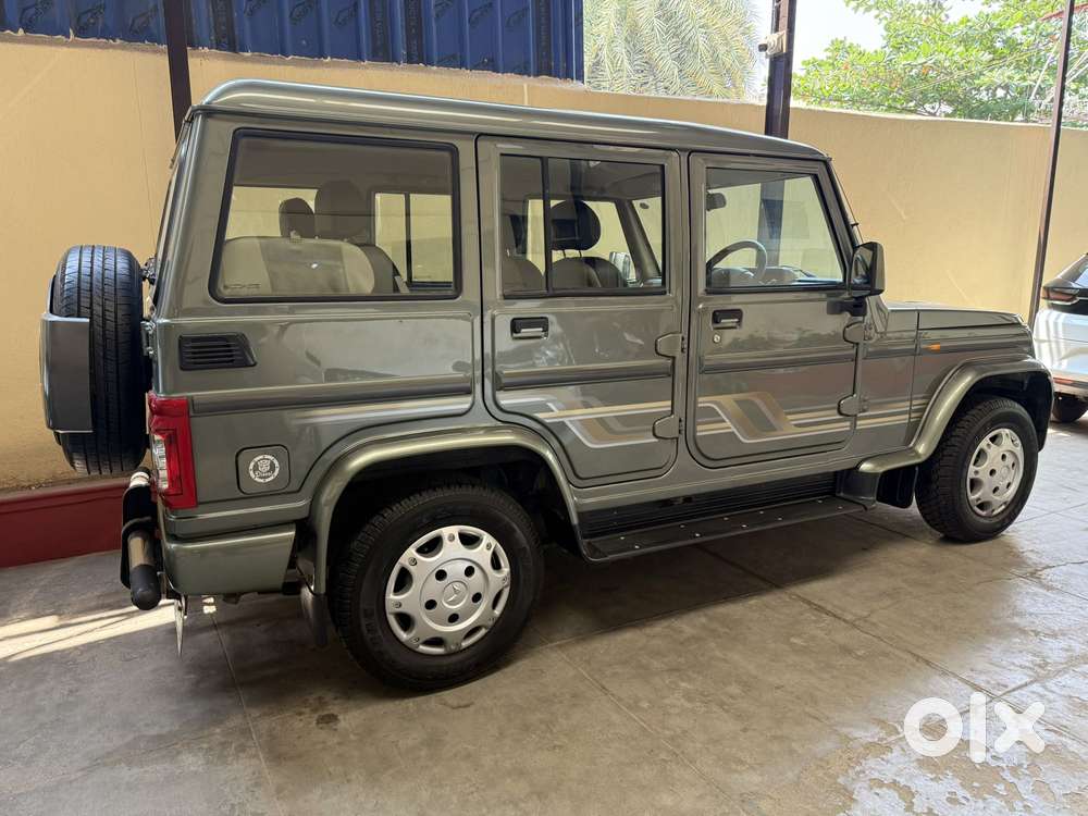Mahindra Bolero 1.5 B6 (o), 2023, Diesel