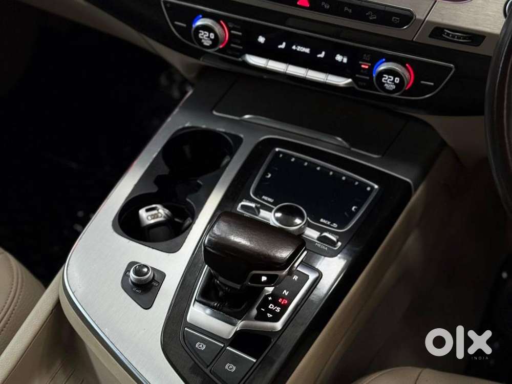 Audi Q7 3.0 45 Tdi Quattro Technology, 2020, Diesel