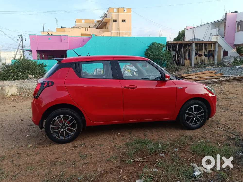 Maruti Suzuki Swift Zdi 2019