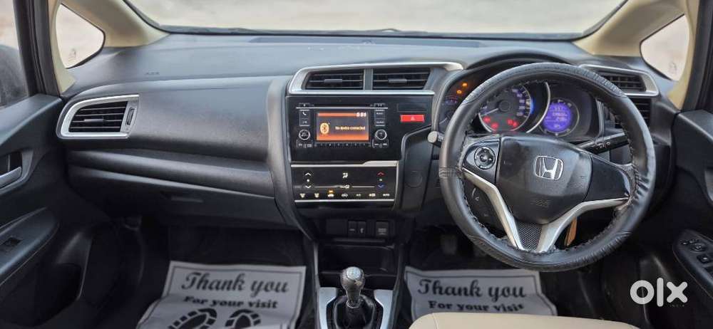 Honda Jazz 1.2 V I Vtec, 2016, Petrol