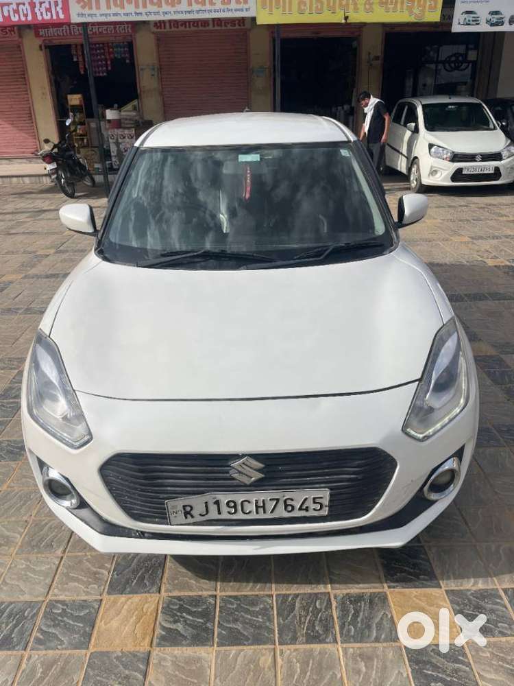 Maruti Suzuki Swift Vvt Zxi Plus, 2019, Petrol